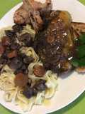 Salmis de Pintade