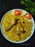 Chicken Briyani