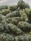 Malfatti de espinacas
