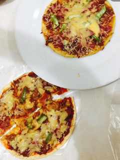 Foto resep Pizza teflon
