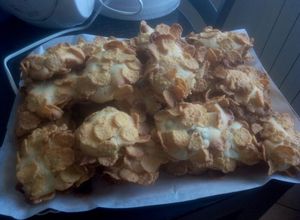 Foto di Biscotti con cornflakes