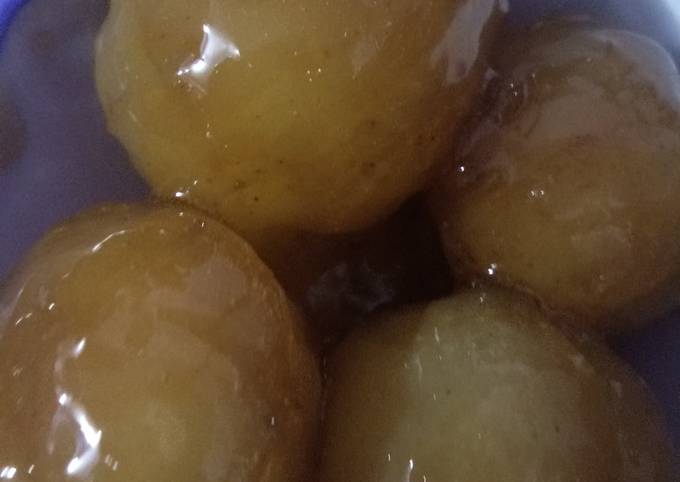 Steps to Make Favorite Amla Murabba