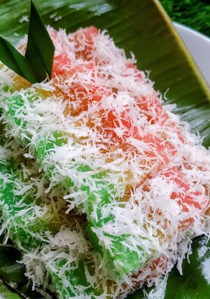 Foto resep Cenil Singkong