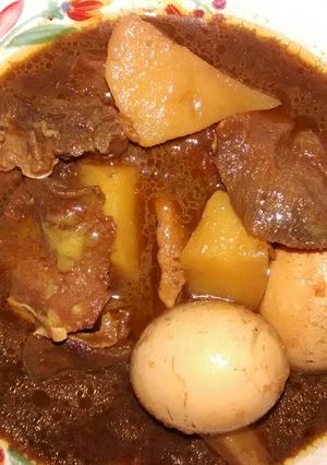 Foto resep Semur Praktis Simpel