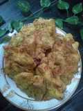 Bakwan sayur gurih