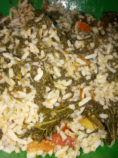 Kwadon shinkafa da rama ainihin hoton girkin