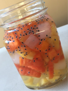 Foto resep Es Buah