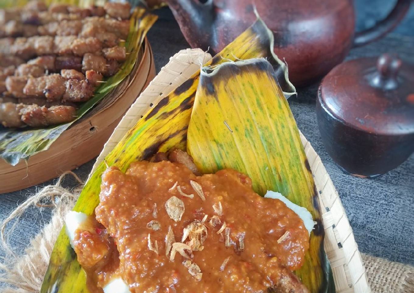 Sate Kere Khas Solo
