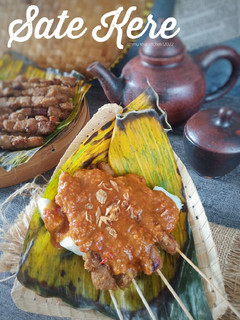Foto resep Sate Kere Khas Solo