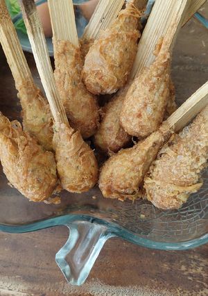 Foto resep Sempol ayam udang ala Ruthanys