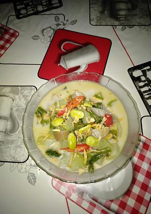 Foto resep Sayur lodeh