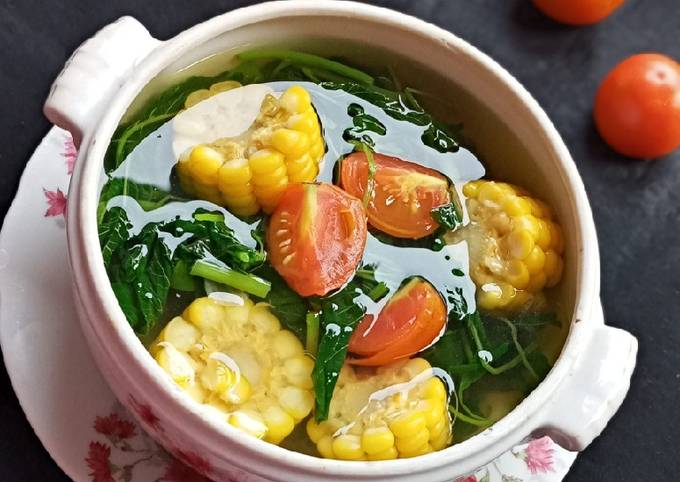 Resep Bening Bayam Oleh Nida Heryani Cookpad