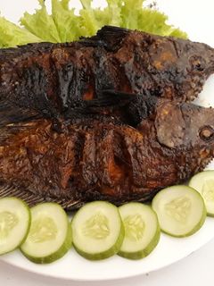 Foto resep Ikan Bakar Madu