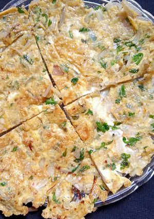 A picture of Omelette.