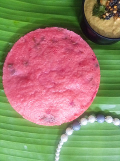 பீட்ரூட் தட்டு இட்லி செய்முறை முக்கிய புகைப்படம்