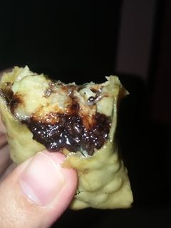 Foto resep Pisang coklat kulit pangsit