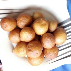 A picture of Puff puff.