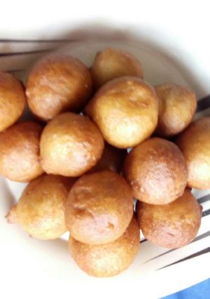 A picture of Puff puff.