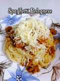 Spaghetti Bolognese