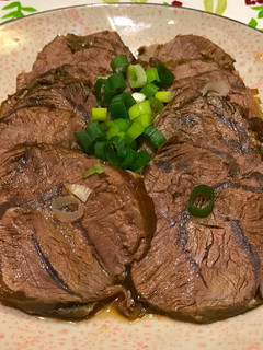 滷牛腱 的食譜成品照片