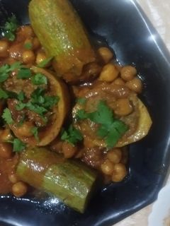 صورة لوصفة دولمة حمراء بزززززف بنننيين