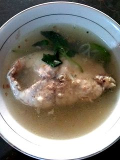 Foto resep Sup Segar Kakap Kuah Bening (mpasi 1y+)