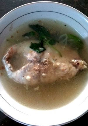 Foto resep Sup Segar Kakap Kuah Bening (mpasi 1y+)