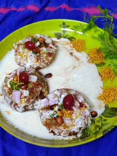 পঞ্চ ডালের দই বড়া (pancha daler bora recipe in Bengali) রেসিপির প্রধান ছবি