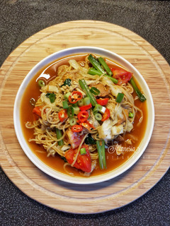 Foto resep Mie Tek Tek