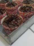 Chocolate Custard Muffin
