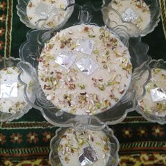 A picture of Special kheer.