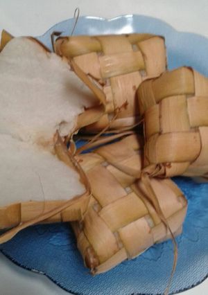Foto resep Ketupat