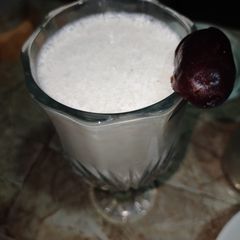 A picture of Creamy Date Smoothie.
