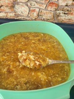 Una foto de Sopa castellana tm6
