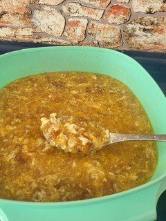 Una foto de Sopa castellana tm6