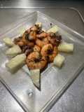 Camarones a la Jauregrill