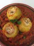 Cheese masala stuff tinday