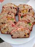 Fruits cake