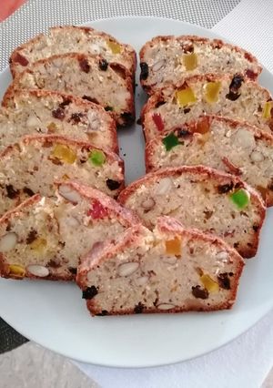 Φωτογραφία της συνταγής Fruits cake