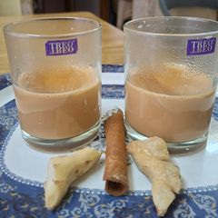 A picture of Masala chai (Diabetic friendly tea).