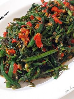 Foto resep Tumis pakis