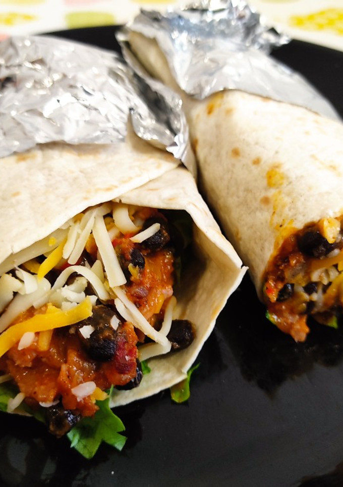 Una foto de Burritos