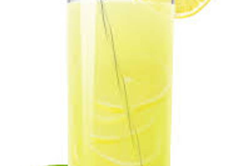 The best PERFECT Lemonade