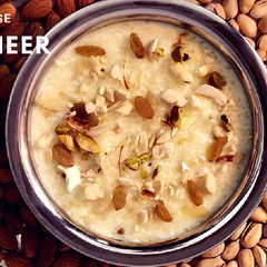 Kheer A picture of Kheer.