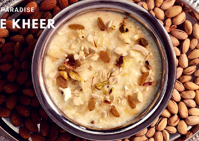 Kheer