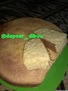 Foto resep Bolu kelapa😊😊