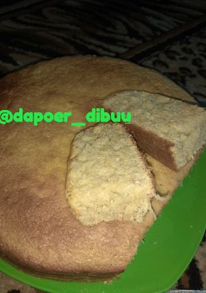 Foto resep Bolu kelapa😊😊