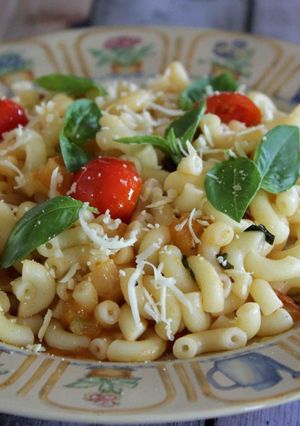 Foto resep Tomat Pasta