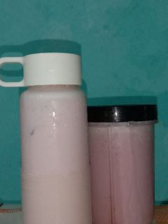 Foto resep Strawberry Milkshake