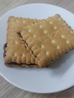 صورة لوصفة بسكويت الشاي المحشي